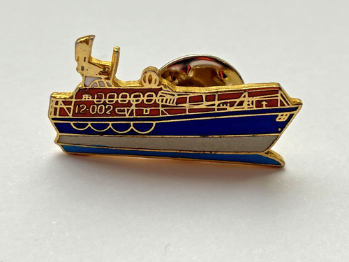 Rnli mersey class sealink - mersey,