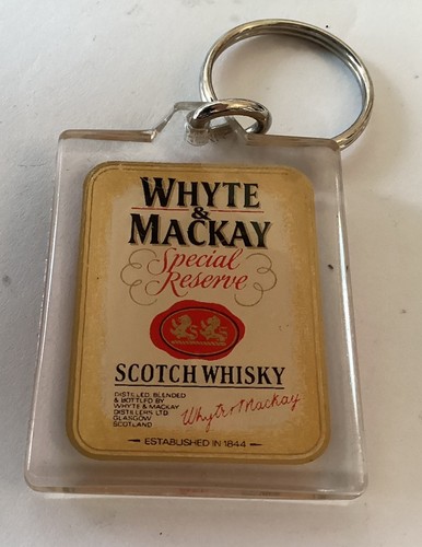 Vintage whyte mackay - &,
