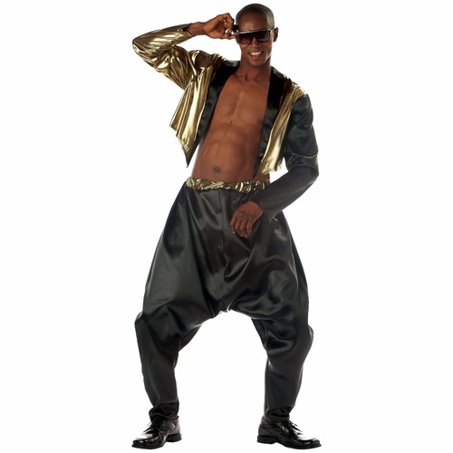 Old school rapper 1980s - rapper,