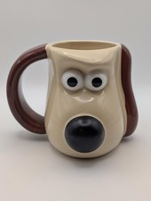 PG Tips Aardman Gromit Character Mug