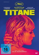 Titane (DVD) Vincent Lindon