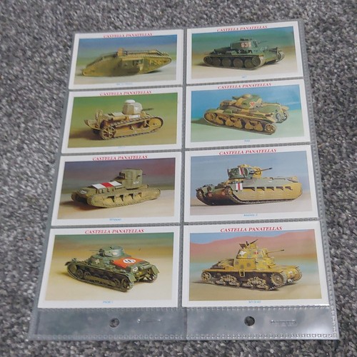 Wills set tank - set:,