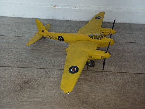 Revell de havilland - de,