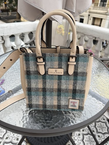 Islander harris tweed tartan - islander,