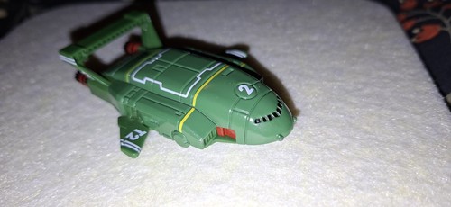 Thunderbirds are - thunderbirds, go