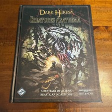 Dark Heresy Creatures Anathema