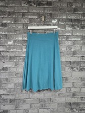 David Nieper A Line Midi Skirt