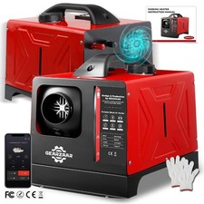 Diesel air heater 8kw 12v - 8kw, 12v/24v