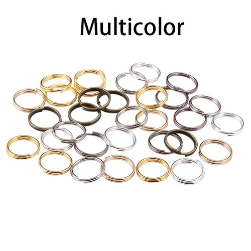 16mm double loop jump - double, rings