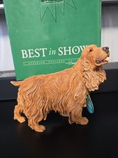 Golden Cocker Spaniel A