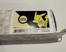 Pokemon Ultra Pro Pikachu 2019