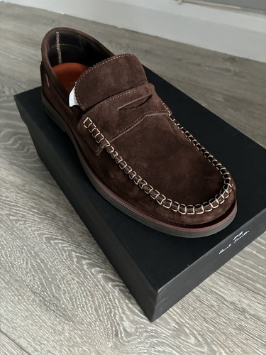 Paul smith tristain suede - paul,
