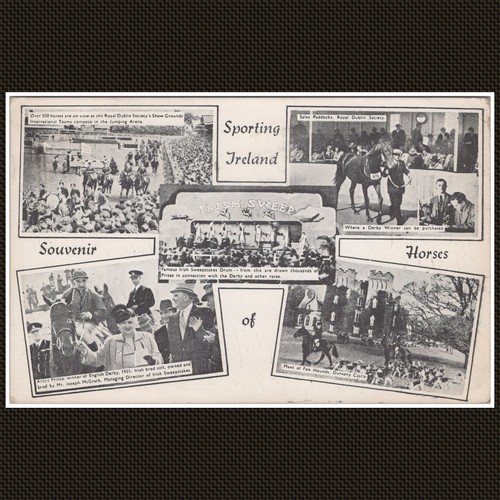 Sporting ireland souvenir - ireland, of