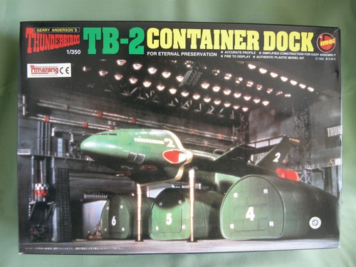 Imai thunderbirds 2 - thunderbirds, tb-2