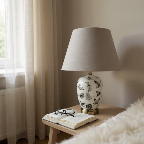 50cm large butterfly ceramic - large,