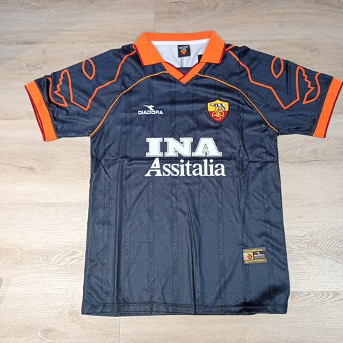 Roma retro shirt size - 99/00,