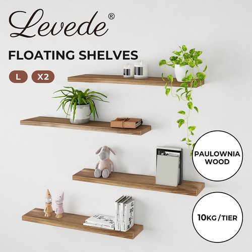 Wall floating shelves wooden - shelves,