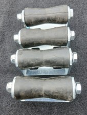 FOUR BOAT TRAILER FIVE INCH