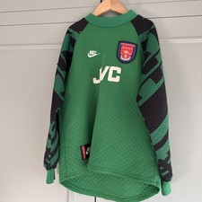 1995-1997 Arsenal Goalkeeper