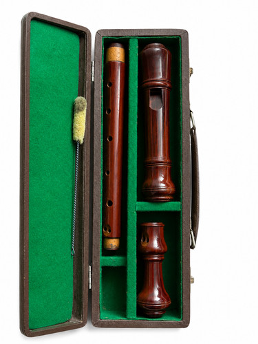 Paetzold recorder alto special - alto,