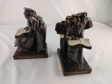 PAIR Bookends Vintage Kronheim