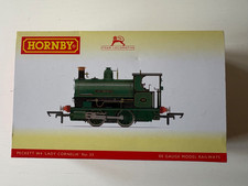 Hornby OO Peckett W4 'Lady