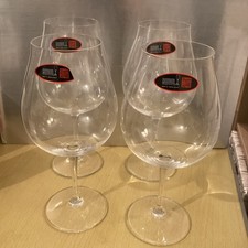 4 x Brand New RIEDEL New World