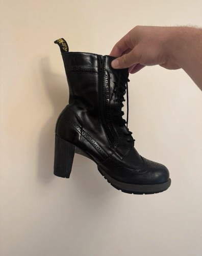 Martens regina brogue - dr,