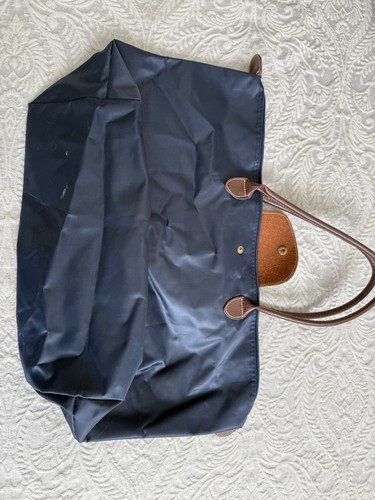 Large navy bag - large,