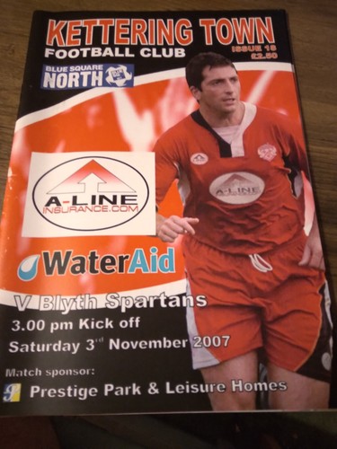 Kettering town blyth - kettering,