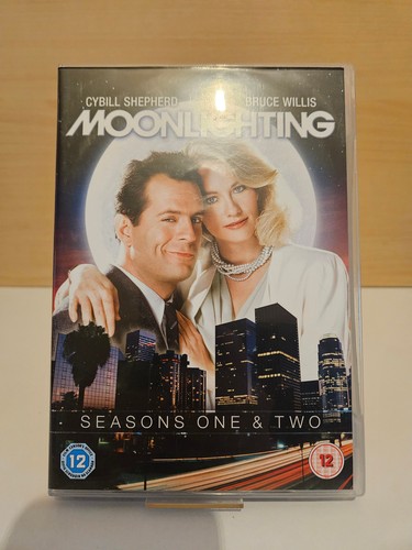 Moonlighting seasons one - moonlighting,