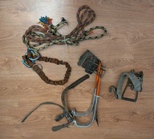 Treehog arborist tree climbing - treehog,