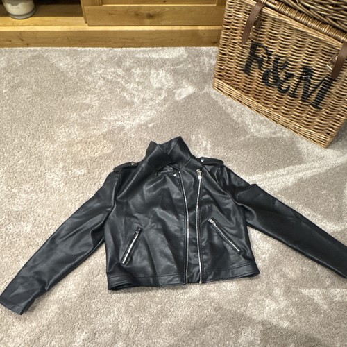 Primark women black faux - primark,