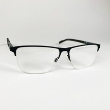 ADIDAS eyeglasses MATT BLACK
