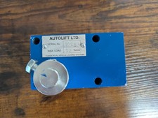 Autolift 20 Tonne Hydraulic
