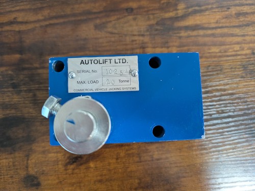 Autolift tonne hydraulic - 20,