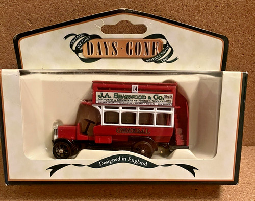 Lledo days gone sharwood - days, gone-