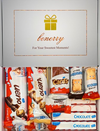 Benerry kinder chocolate - benerry, gift