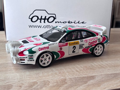 Toyota celica st205 gt4 - celica,