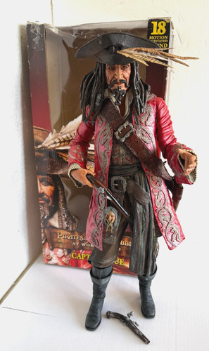 Neca pirates the - pirates,