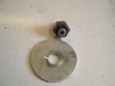  GPZ1000RX GPZ1000 RX  ZX900 ZG1000 - TIMING PLATE DISC ROTOR & NUT - 21007-1109