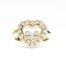 Chopard Ring Happy Diamond