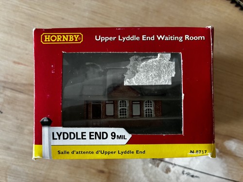 Hornby upper lyddle end n8717 - hornby,