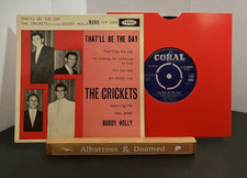The Crickets Buddy Holly UK