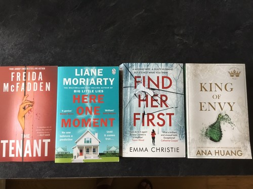 Book bundles adult - bundles, fiction