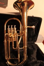 Jupiter Eb Tenor Horn JAL-456