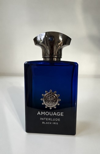 Amouage interlude black iris - interlude,