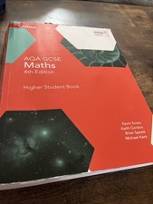 AQA GCSE Maths Higher Student