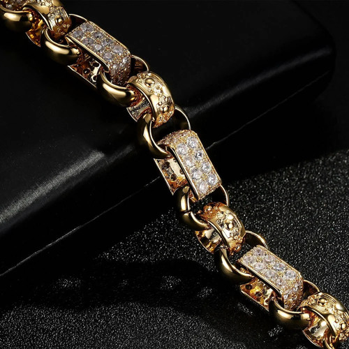 Unisex 9ct gold - 9ct,