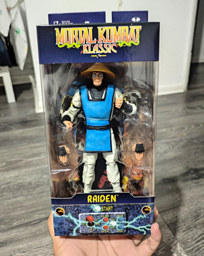 Mcfarlane toys mortal kombat - mcfarlane,